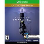 Forsaken Digital Deluxe Edition boxart