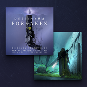 Rewards Forsaken and Whisper Soundtrack 1