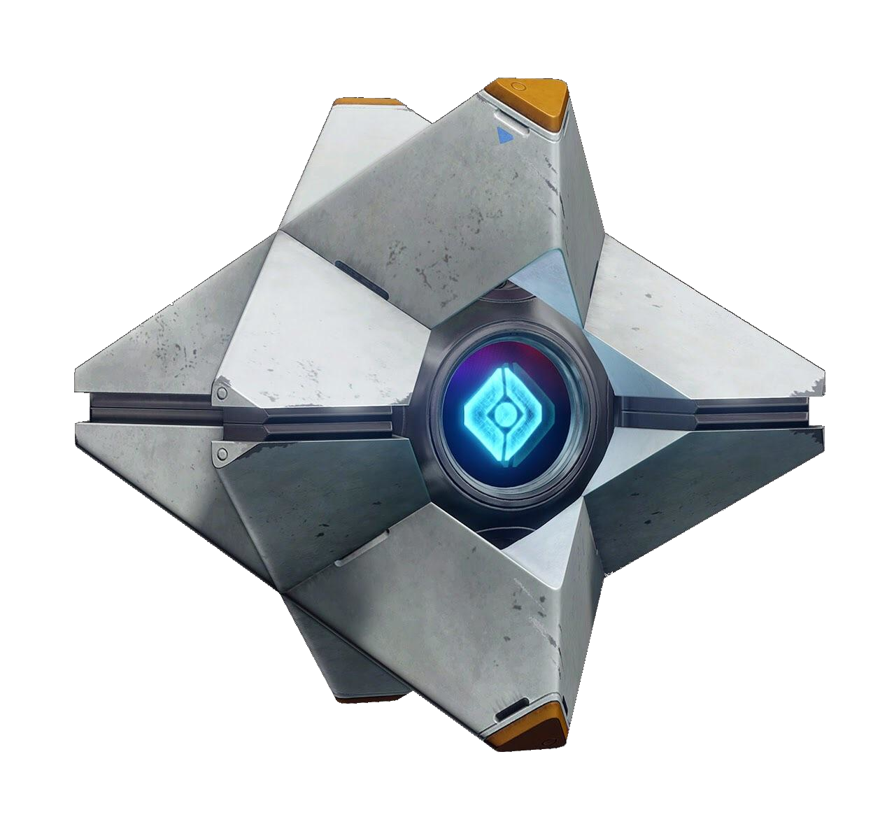 Meilleurs Prix Destiny Official Lambda Ghost Shell Vinyl Figure Figurine Retour Facile Nouveaux