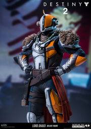 McFarlane Deluxe Lord Shaxx 4