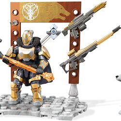 Mega construx destiny cheap lord saladin arsenal