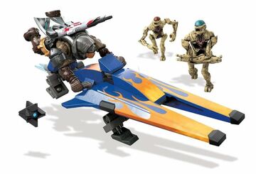 Mega construx destiny gjallarwing sparrow sales