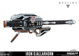 McFarlane Iron Gjallarhorn Replica 1