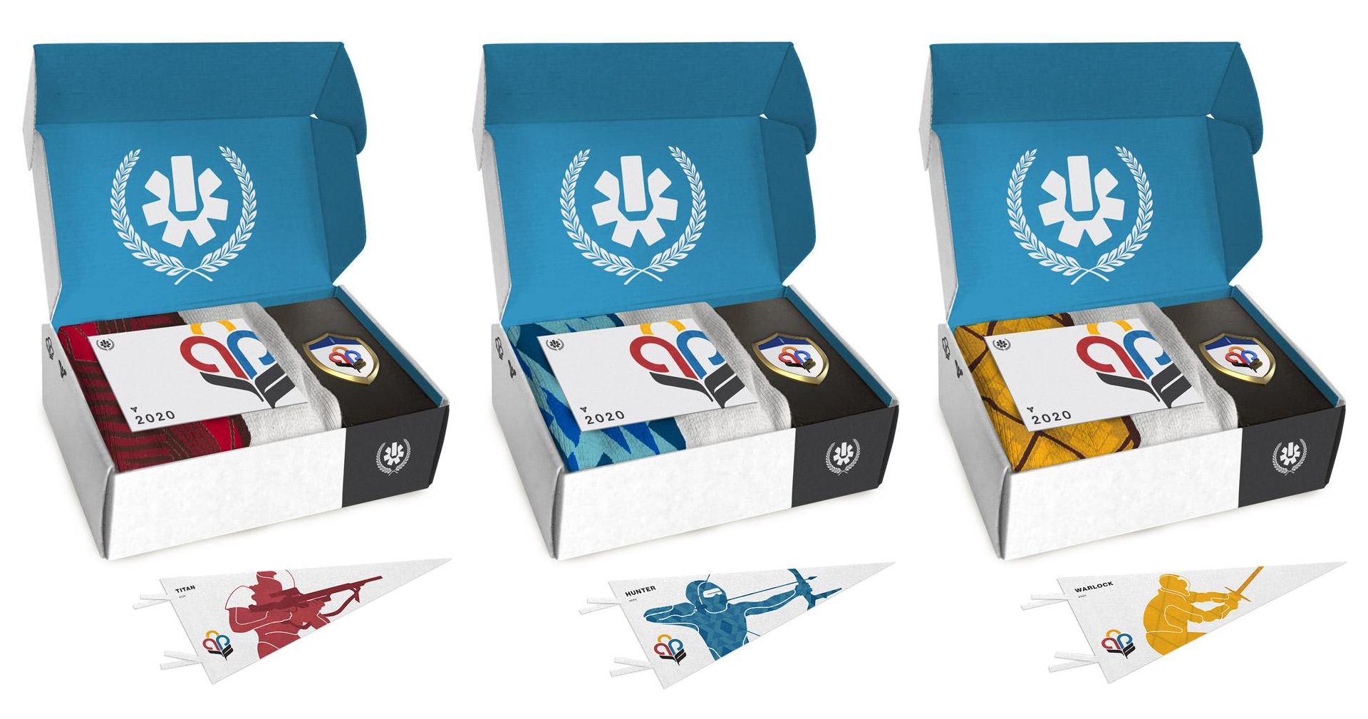 Bungie Rewards Guardian Games Boxes, Destiny Collectors Wiki