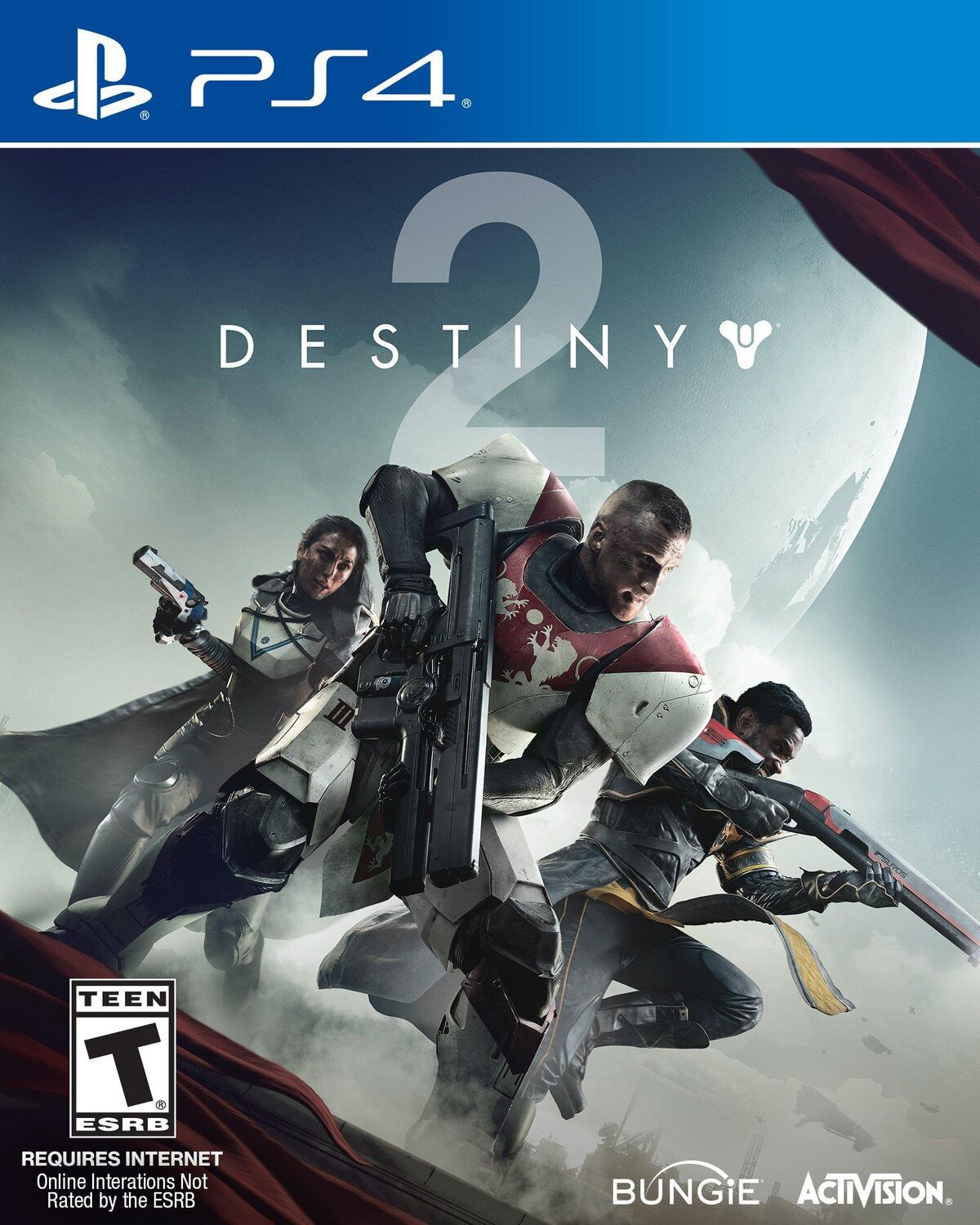 Destiny 2 digital clearance deluxe edition ps4