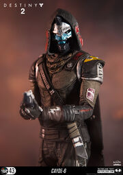 McFarlane Cayde-6 3