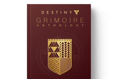 Grimoire anthology outlet