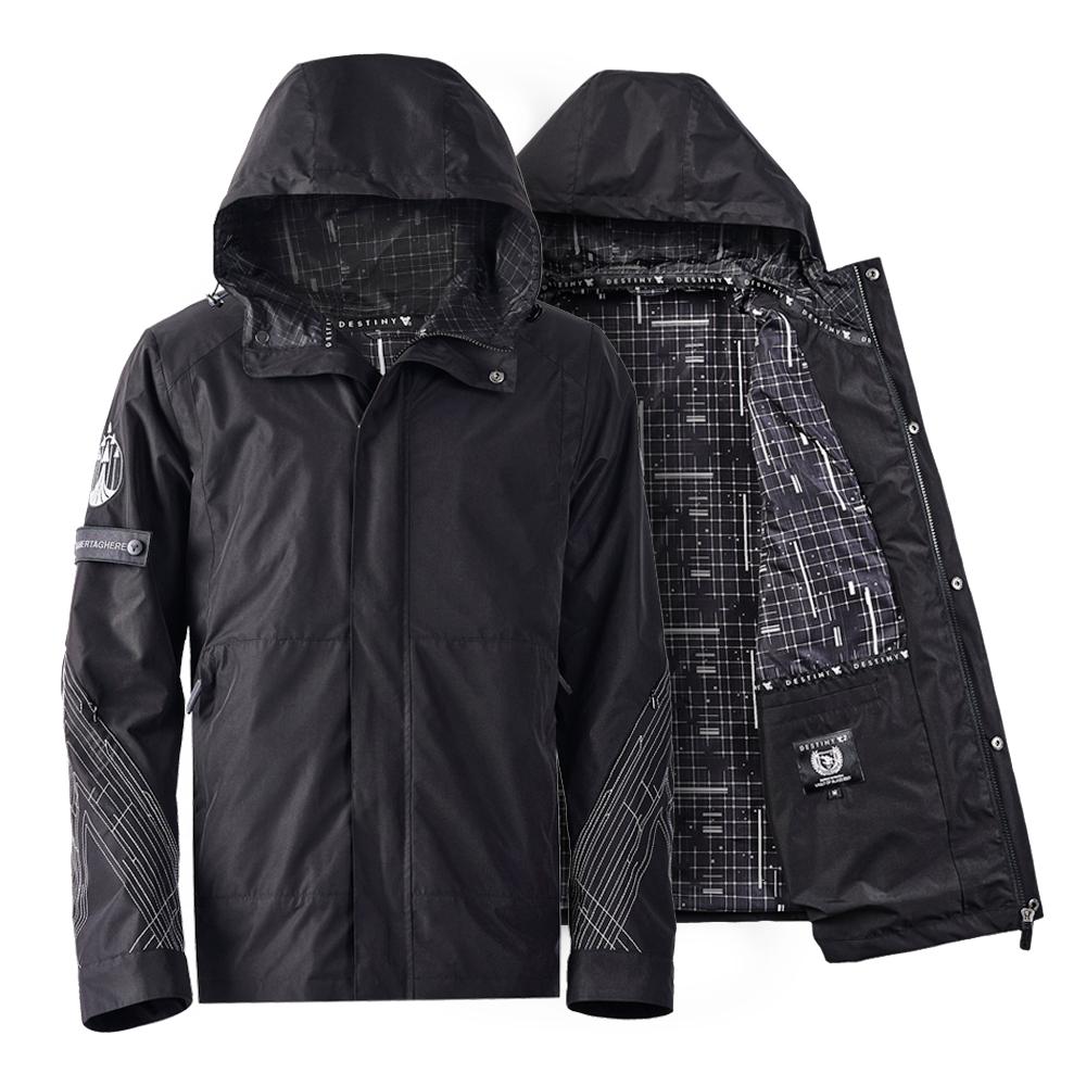 Bungie Rewards Vault of Glass Raid Jacket Destiny Collectors Wiki Fandom