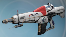 SUROS Regime as it appeared in Destiny