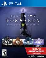 Forsaken Complete Collection 2