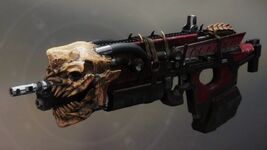 Beast Magic Ornament as seen in Destiny 2