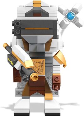 Construx Hunter Kubros 1
