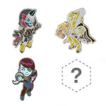 Cute Destiny pin set commons