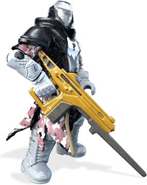 Mega Construx Endling Warlock Destiny Collectors Wiki Fandom