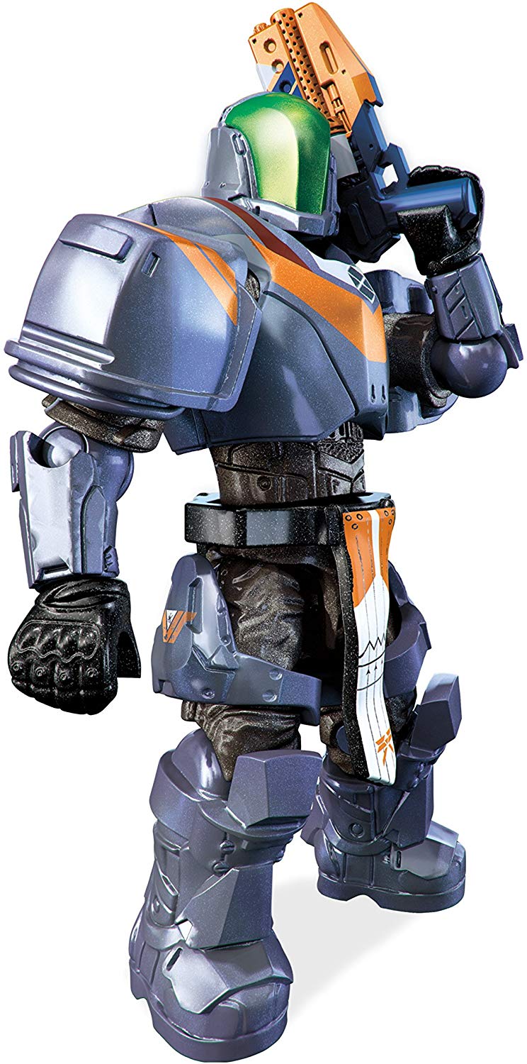 Mega Construx Vanguard Titan | Destiny Collectors Wiki | Fandom