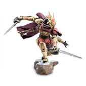 Fallen Captain Collector's Statue 1