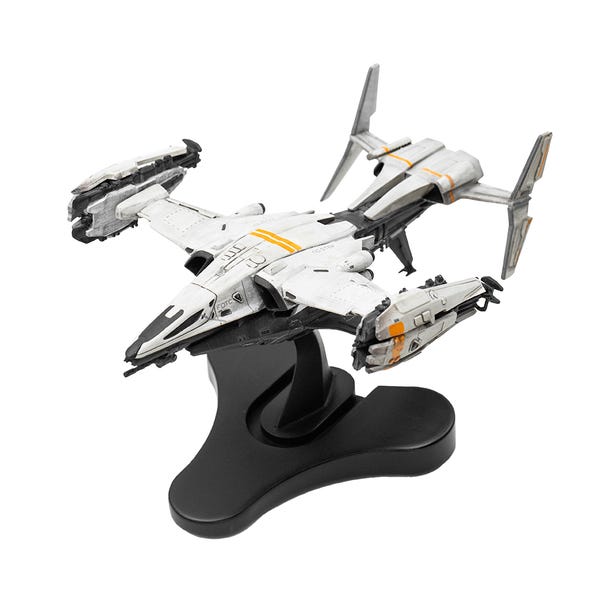 Bungie Rewards The Hawk Replica Ship | Destiny Collectors Wiki | Fandom