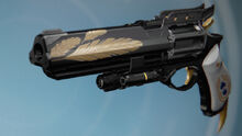 Moonglow Ornament as seen in Destiny