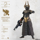 Threezero Warlock Philomath (Golden Trace Shader)