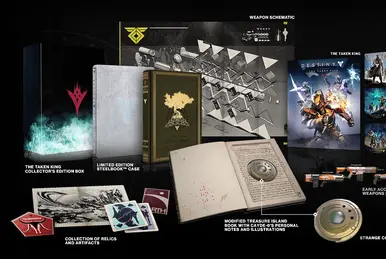 Destiny 2: Lightfall Collector's Edition | Destiny Collectors Wiki