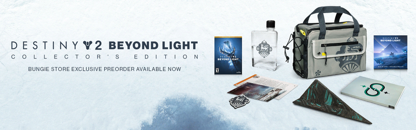 Beyond Light Collector's Edition Banner