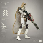 Threezero Hunter (Chatterwhite) 2