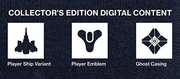 Destiny Premium Digital Content