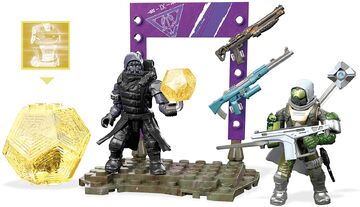 Mega construx destiny sets on sale