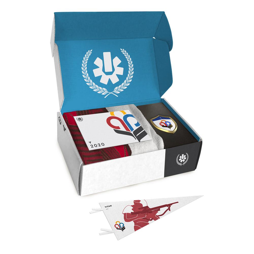 Bungie Rewards Guardian Games Boxes | Destiny Collectors Wiki | Fandom