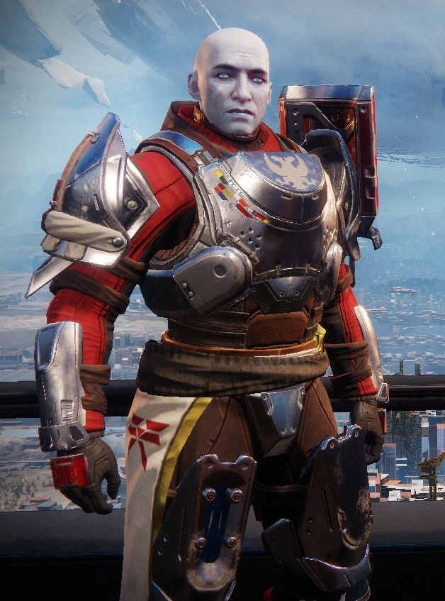 Zavala Destiny Collectors Wiki Fandom