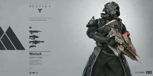 3A Warlock (Old Guard Shader) | Destiny Collectors Wiki | Fandom