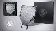 Anniversary Shield 1