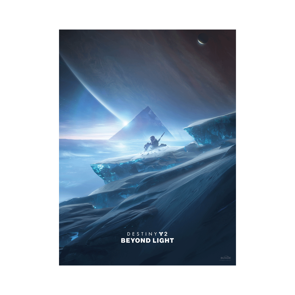 Destiny 2 posters outlet