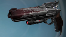 Carrion Ornament as seen in Destiny