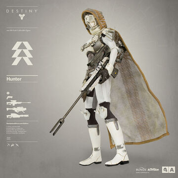 匿名配送 HUNTER×HUNTER キラキラトレーディングコレクション 34枚 3A Hunter (Chatterwhite Shader) | Destiny Collectors Wiki