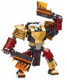 Mega Construx Figure (Red Legion Ultra) 2016