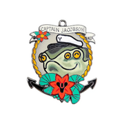 Rewards Captain Jacobson Pin 1