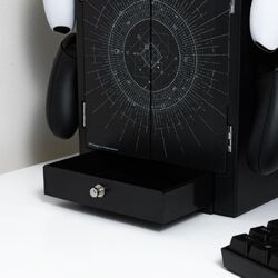 Destiny LED Gaming Locker