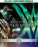 The Witch Queen 30th 1 Portrait Logo