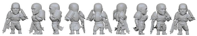 Zavala product model