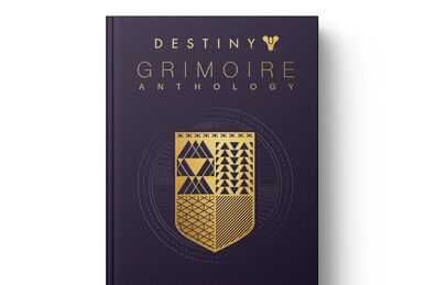 Destiny Grimoire Anthology, Volumes 1-5: EBook Bundle