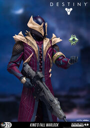 McFarlane King's Fall Warlock 6