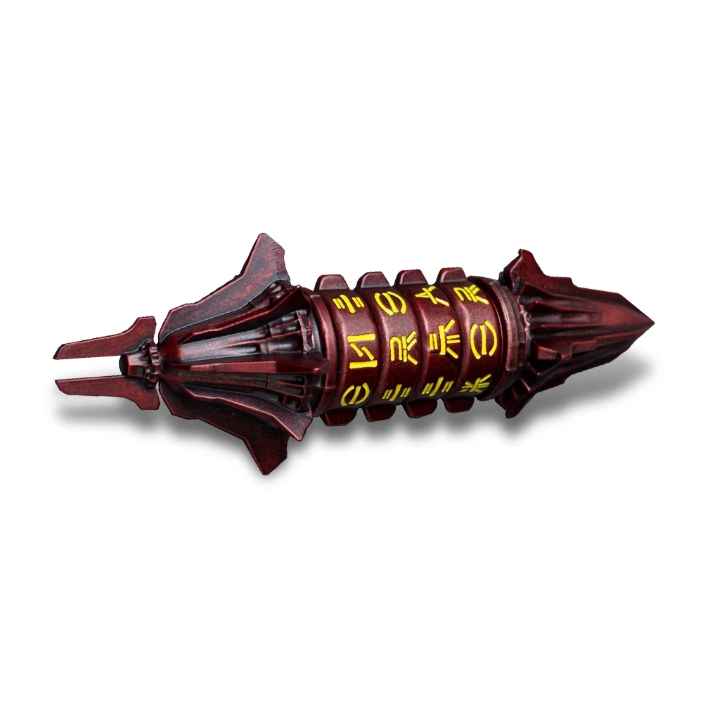 Hive Cryptoglyph Replica | Destiny Collectors Wiki | Fandom