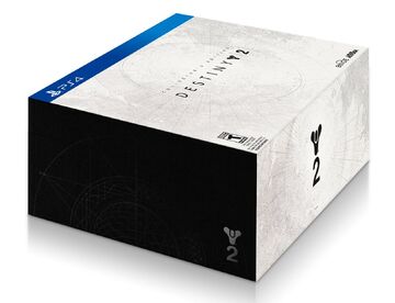 Destiny 2 Collector s Edition Destiny Collectors Wiki Fandom