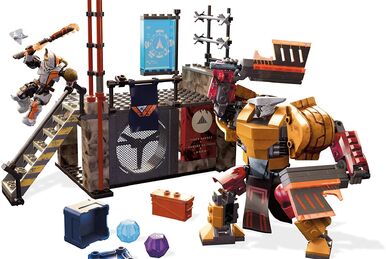 Mega construx destiny hive horde attack cheap
