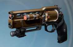 Fatebringer as it appears in Destiny