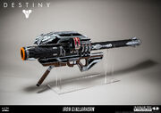 McFarlane Iron Gjallarhorn Replica 6