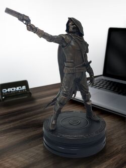 Cayde's Last Stand Statue | Destiny Collectors Wiki | Fandom Cayde's Last Stand Statue | Destiny Collectors Wiki | Fandom