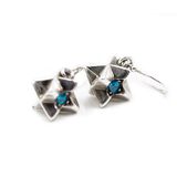 Ghost Earrings 2017