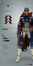 3A Hunter (Autumn Splendor Shader)